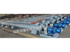 Spiral conveyor