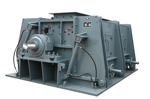 PHZ series heavy ring hammer crusher
