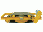 RCDD series of dry Tipper Electromagnetic Separators